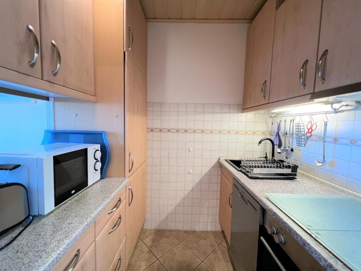 Panoramic App B08-9 Apartment Sierksdorf Ngoại thất bức ảnh