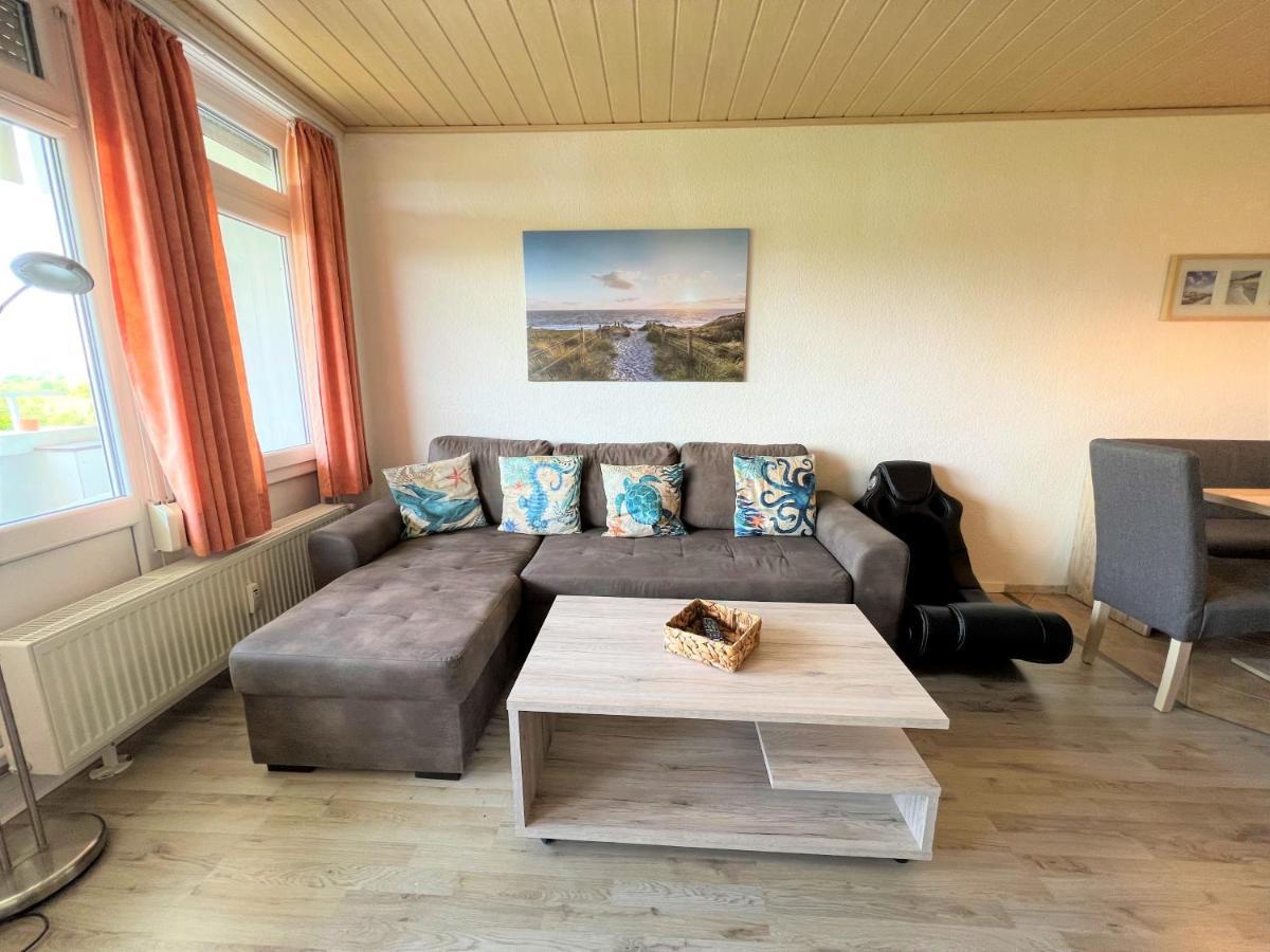 Panoramic App B08-9 Apartment Sierksdorf Ngoại thất bức ảnh
