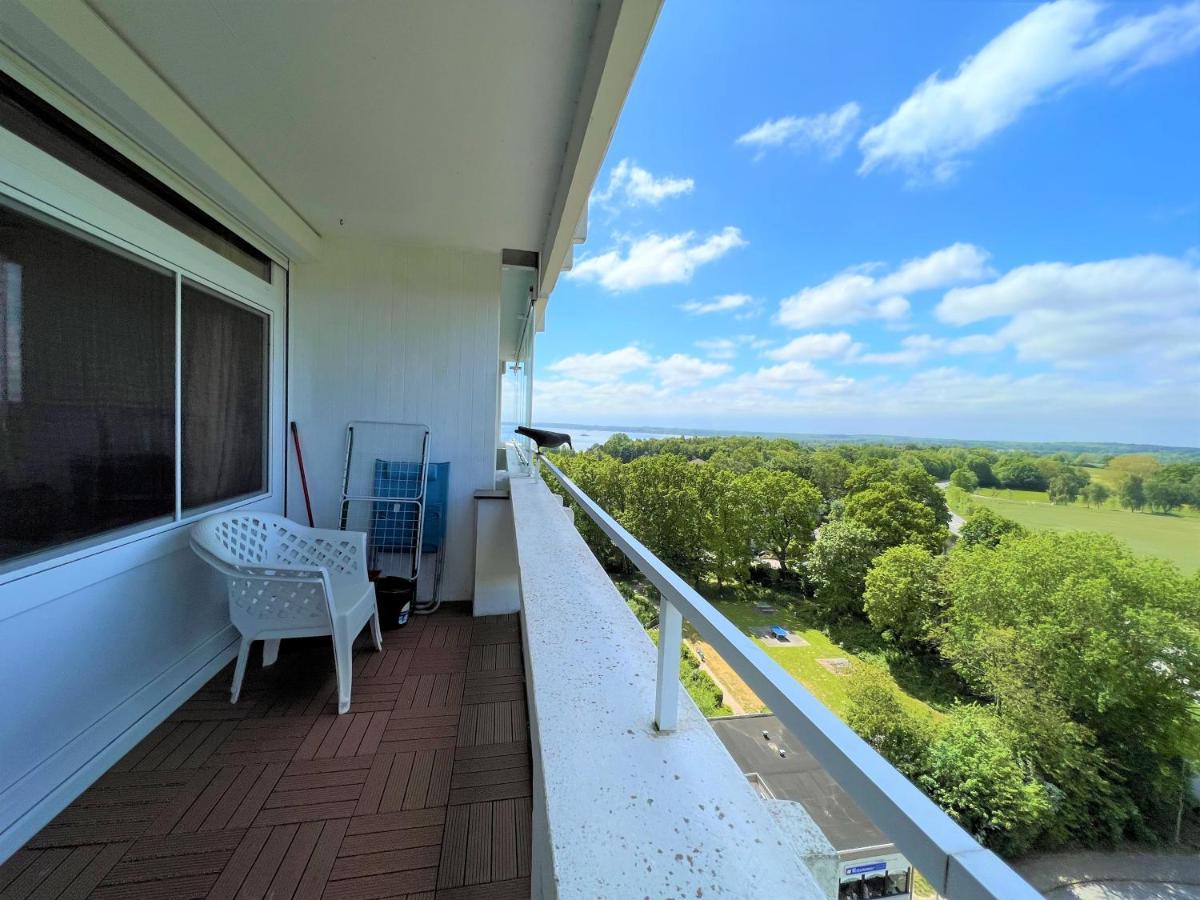 Panoramic App B08-9 Apartment Sierksdorf Ngoại thất bức ảnh